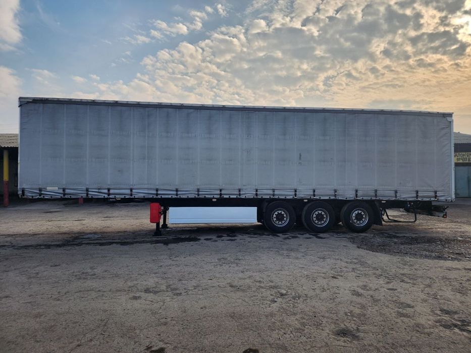 Прицеп KRONE Сотилади 
 Йили: 2017