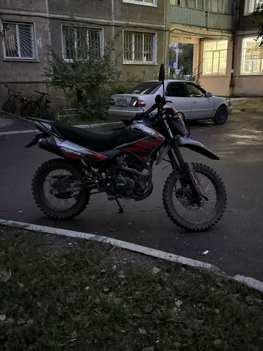 Мотоцикл симс 250куб
