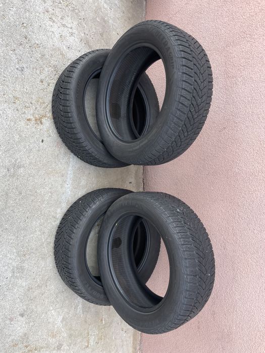 4бр.Зимни гуми GOODYEAR ULTRA GRIP PERFORMANCE/225/55/R17/dot1918