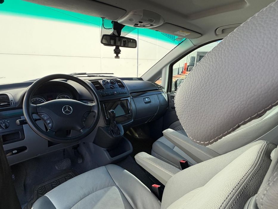 MERCEDES-BENZ V-Class 2008 — imagine 2
