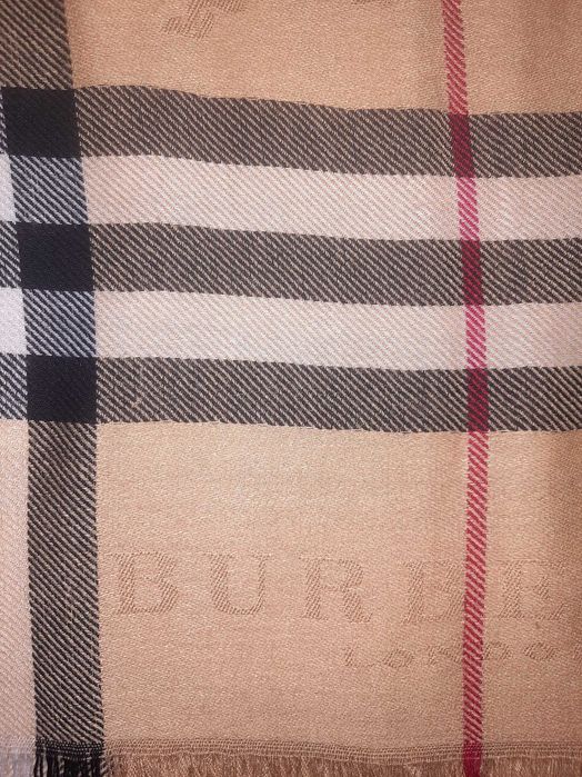 Eșarfă dama Burbbery