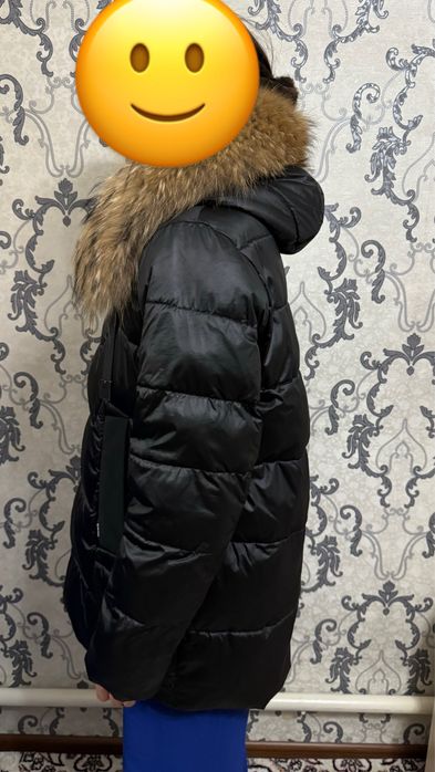 Зимний куртка ЖЕНСКИЙ