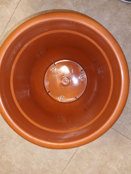 Ghiveci plastic flori, no.14