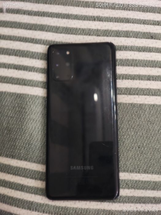 Samsung s20 plus 12/128