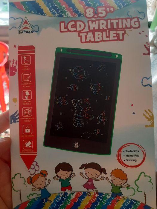 Графический планшет для рисования. Болажонлар учун Планшет