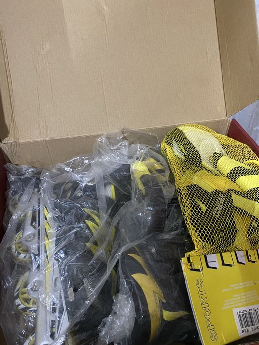 Rolik. Продам ролики Cougar