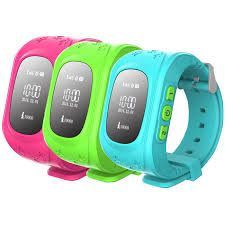 Нови смарт GSM GPS LBS часовници за деца без договор, тествани