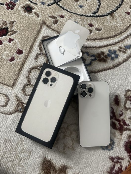 Айфон 13 про макс