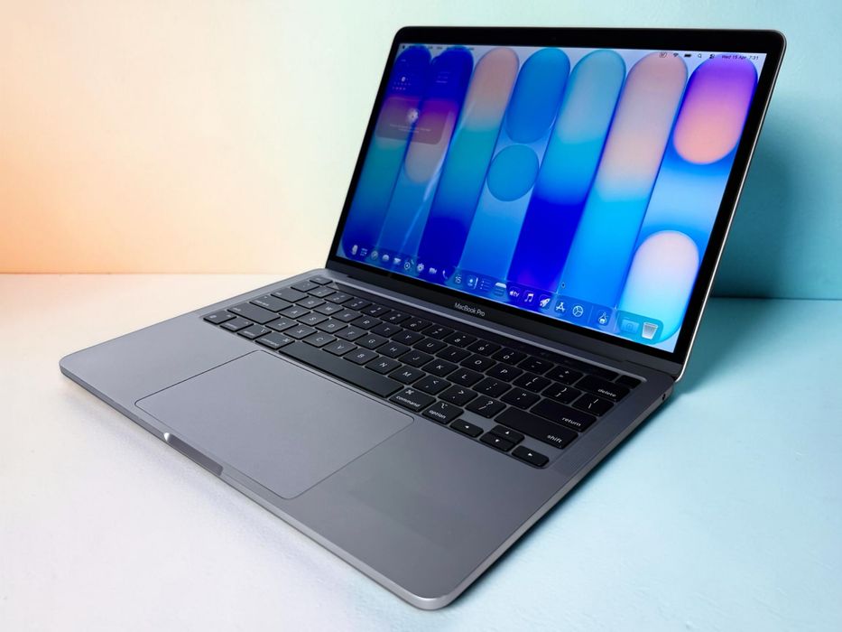 Apple MacBook Pro 13" M1 16RAM 1TB Touch Bar 92% Батерия! Гаранция!