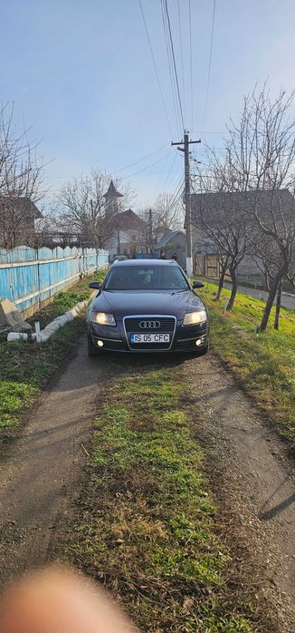 Vand Audi a 6 stare foarte buna