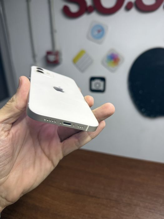 Vand Iphone 12 128Gb White
