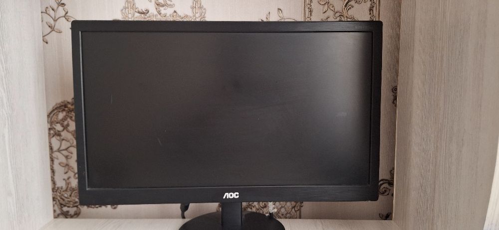 Офисный компьютер для работы и дома