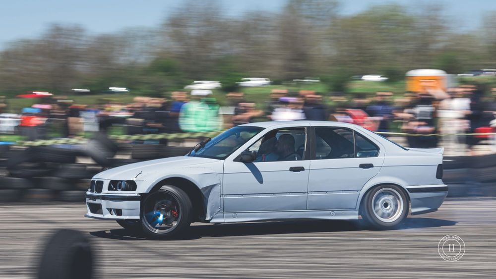 Bmw e36 320 drift car