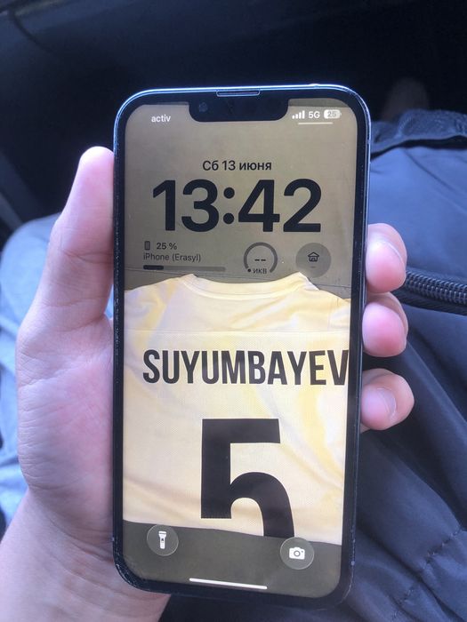 Iphone 13 pro 128