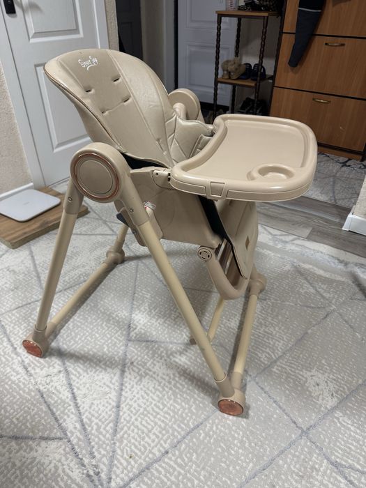 Детский стульчик, стульчик для кормления