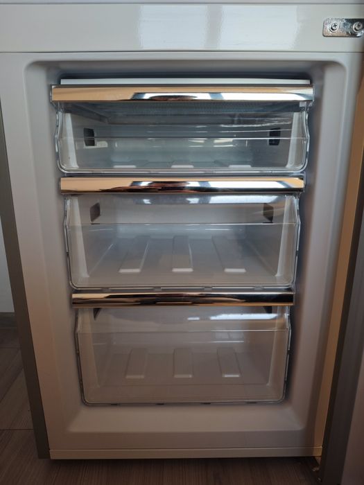 Combina frigorifica Retro Exquisit