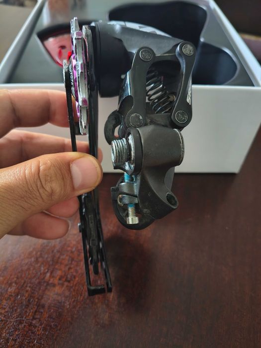 Sram NX заден дерайльор