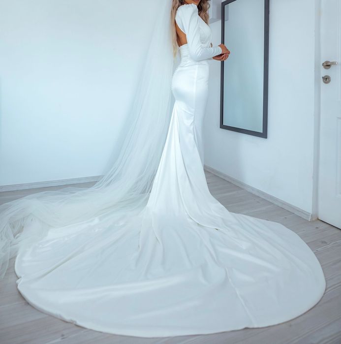 Vând rochie mireasa Nadare