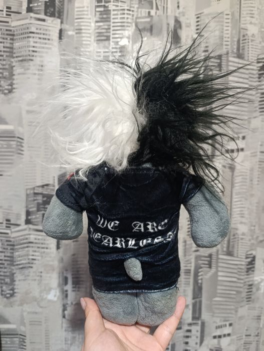 ZXC cat мягкая игрушка 30 см.