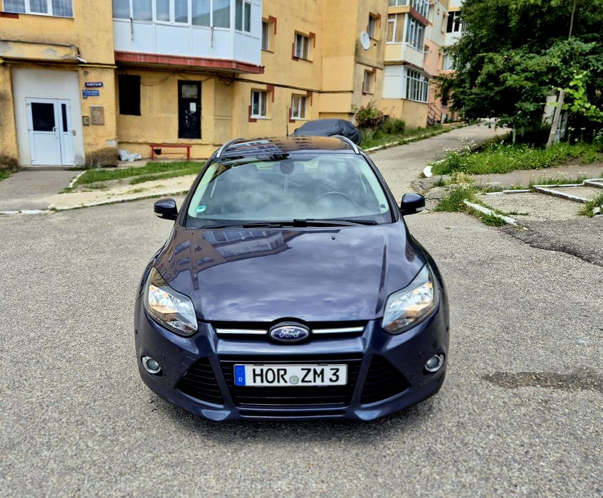 FORD Focus 2013 — imagine 2