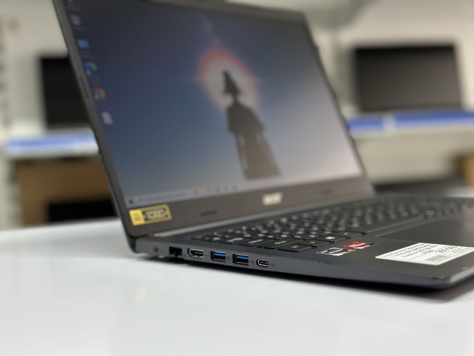 Ноутбук Acer Aspire Ryzen 7
