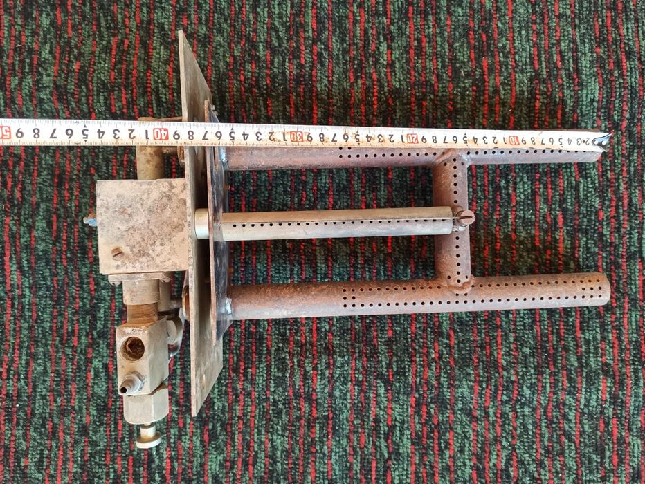 Гарелка ССР ишлатилмаган янги