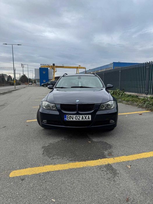 BMW E91 320d 163 CP