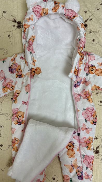 Детский комбинезон