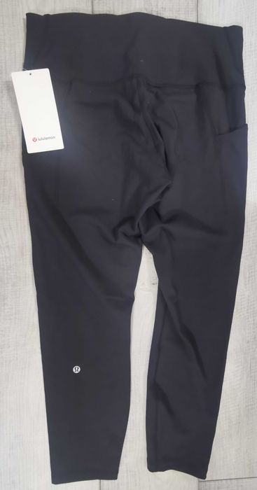 Colanti Lululemon Wunder Train HR Tight 25” With Pockets noi  0 si 14