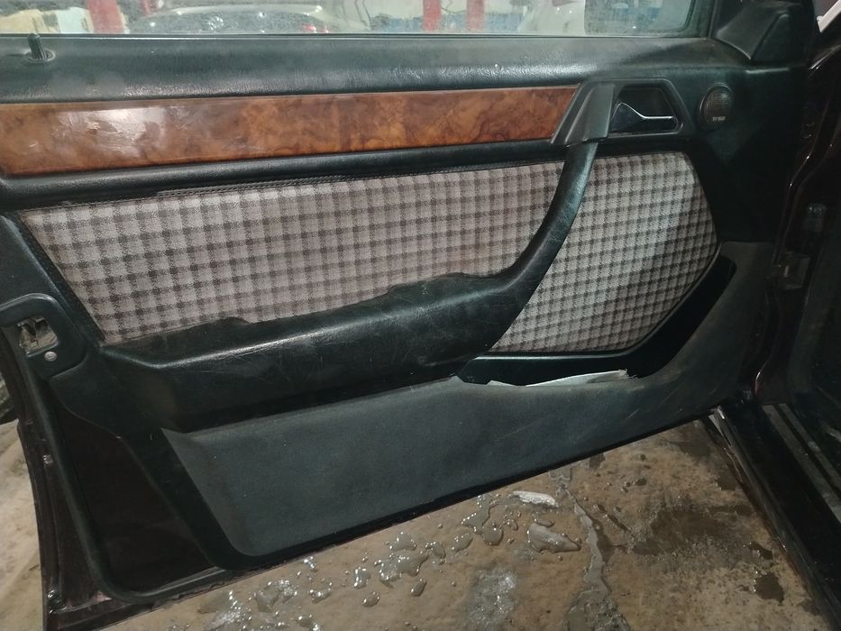 На запчасти мерседес