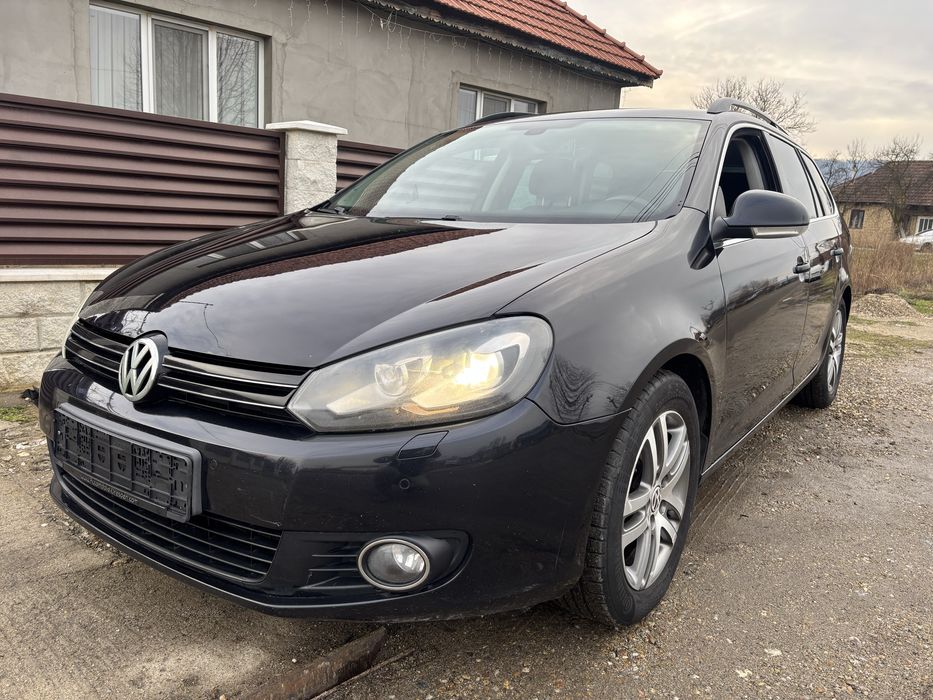 Vand Vw Golf VI Xenon Navigatie etc