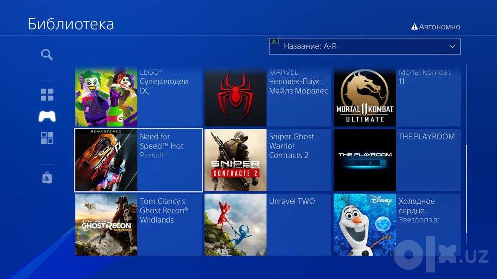PlayStation 4 Slim/Fat/Pro