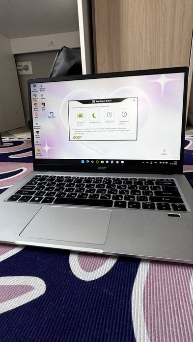 Acer Swift 1 ноутбук