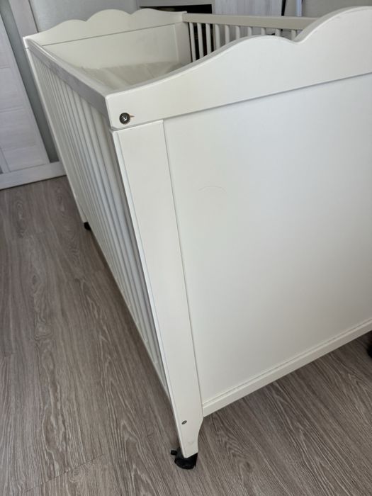 Детская кроватка Икеа