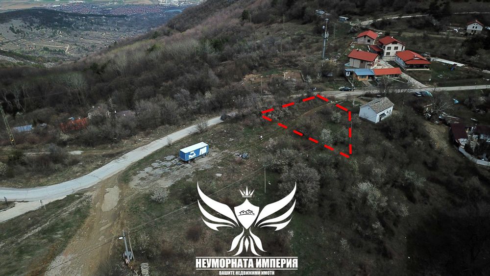 Продава се Парцел в с. Лясково, Област Пловдив - 500 кв.м за 90 €/кв.м - Снимка #2