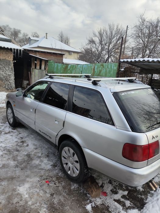 Продам Ауди А6 С4 1996года