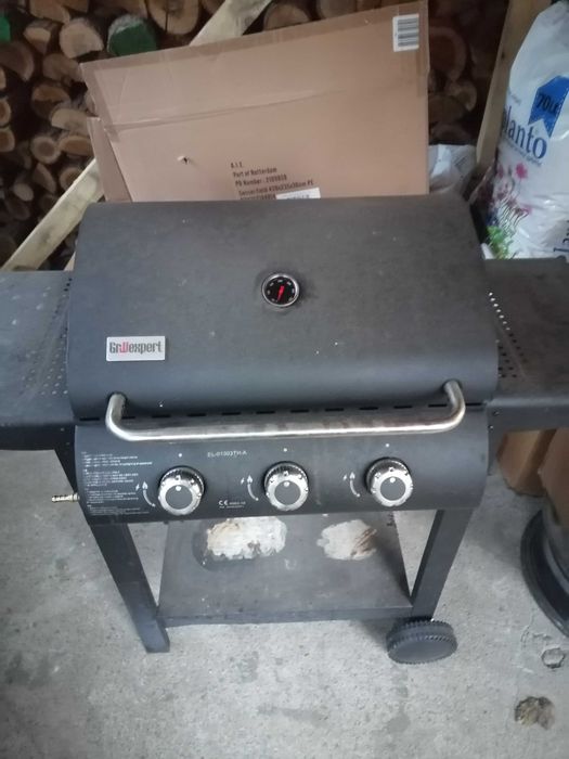 Барбекю газово GrilExpert