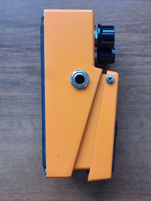 Boss distortion ds-1