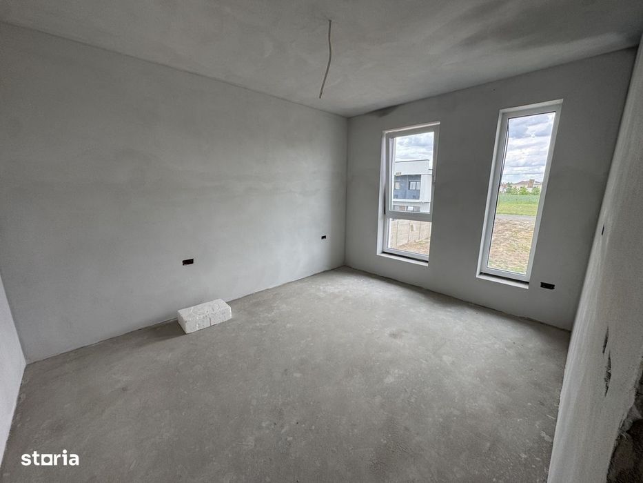 Duplex Premium in Mosnita Noua | 118 mp utili | 4 Camere | 3 Bai | AC
