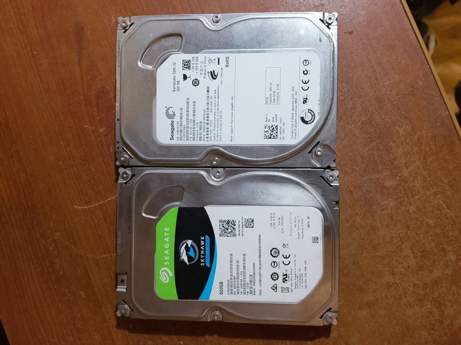 Жд диски 500 гб 320 гб