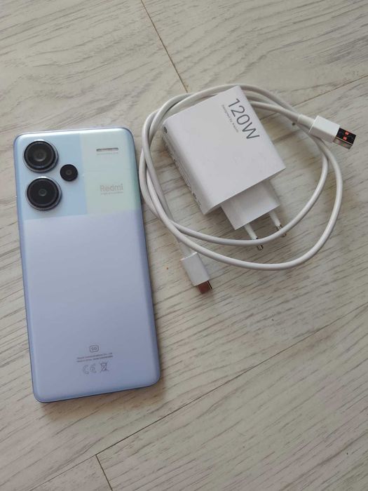 Xiaomi Redmi note 13 pro+ 5G 120w 8gb ram/256gb stocare