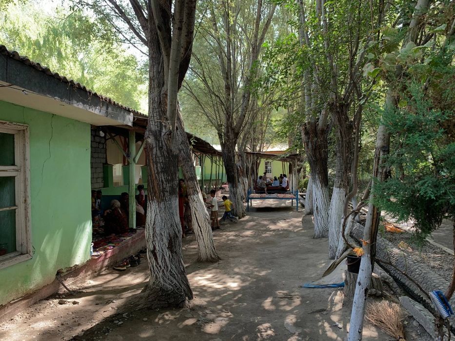 Dacha, dam olish maskani