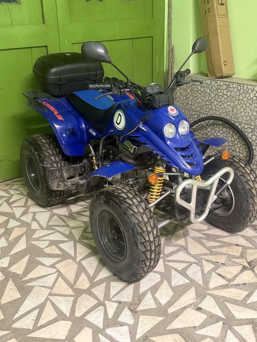 Atv quad Smc 250