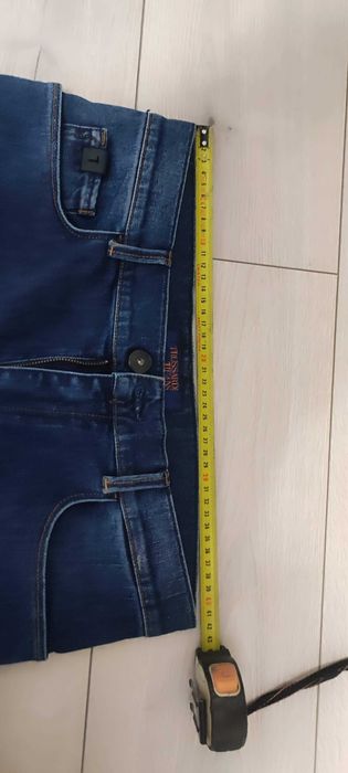 Blugi Trussardi Jeans noi originali = Marimea 31 47 - 170/82A
