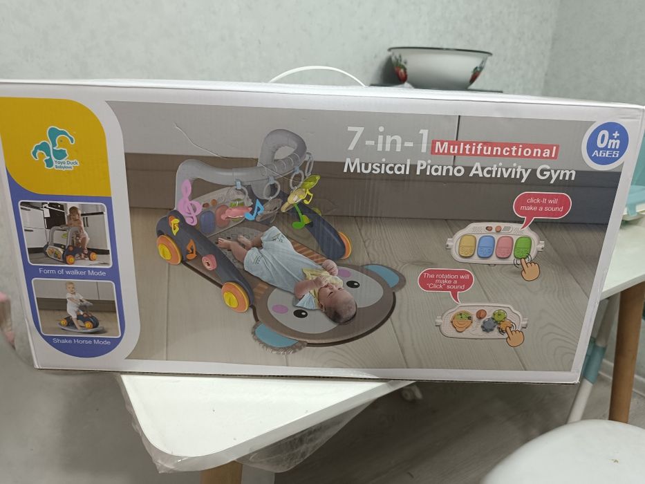 Ходунок, толокар