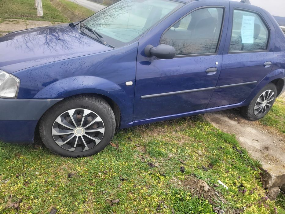 Dacia Logan 1.6 MPI 8V GPL – FULL – Consum foarte mic