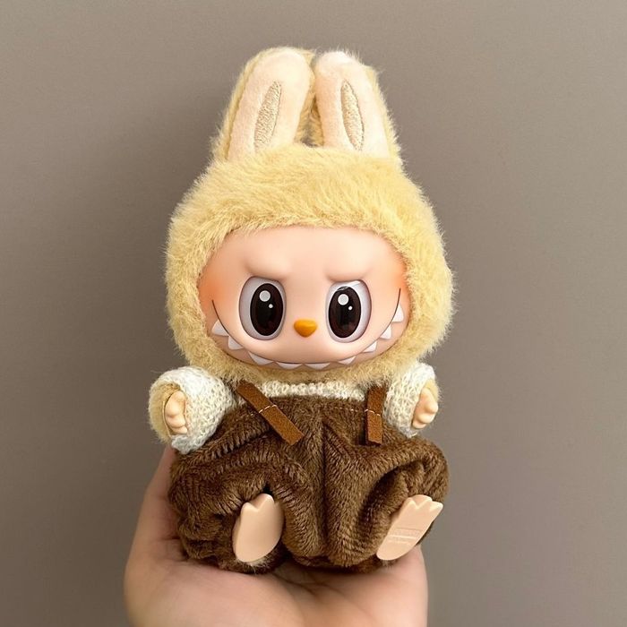 Коллекционная мягкая игрушка, покорившая Азию — теперь у тебя!