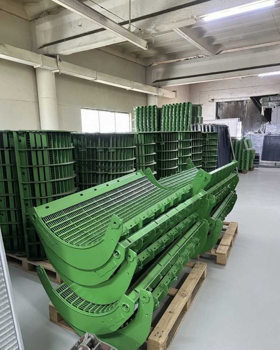 Подбарабанье зерновое John Deere 9500 / CTS