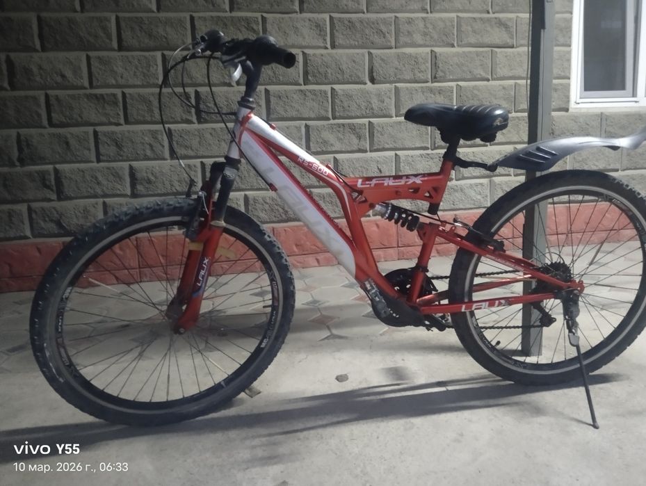 Велосипед  продается бу