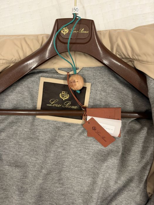 Loro Piana Traveller Оригинал